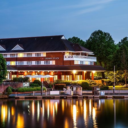 Crowne Plaza Reading Ξενοδοχείο Εξωτερικό φωτογραφία