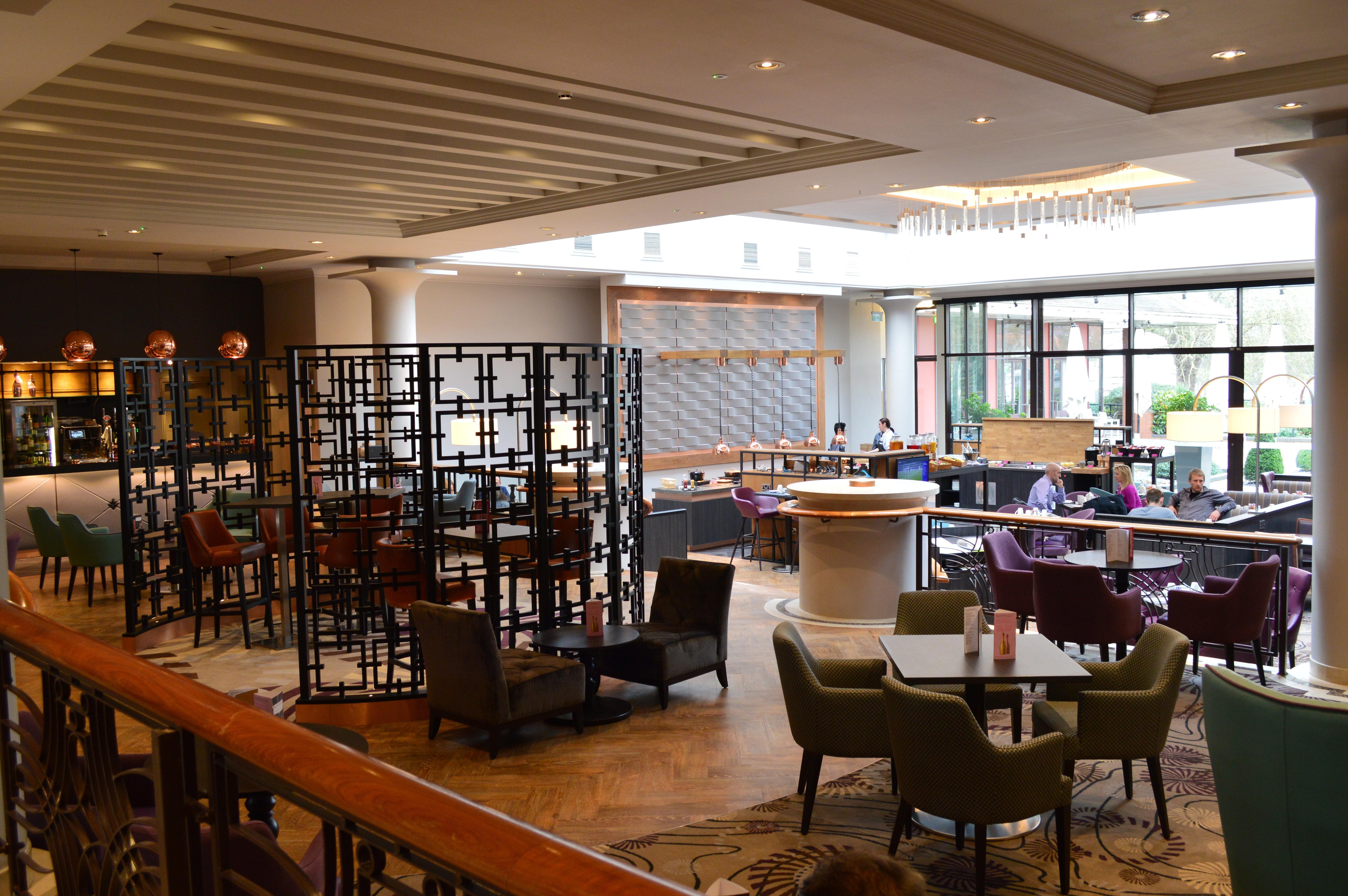 Crowne Plaza Reading Ξενοδοχείο Εξωτερικό φωτογραφία