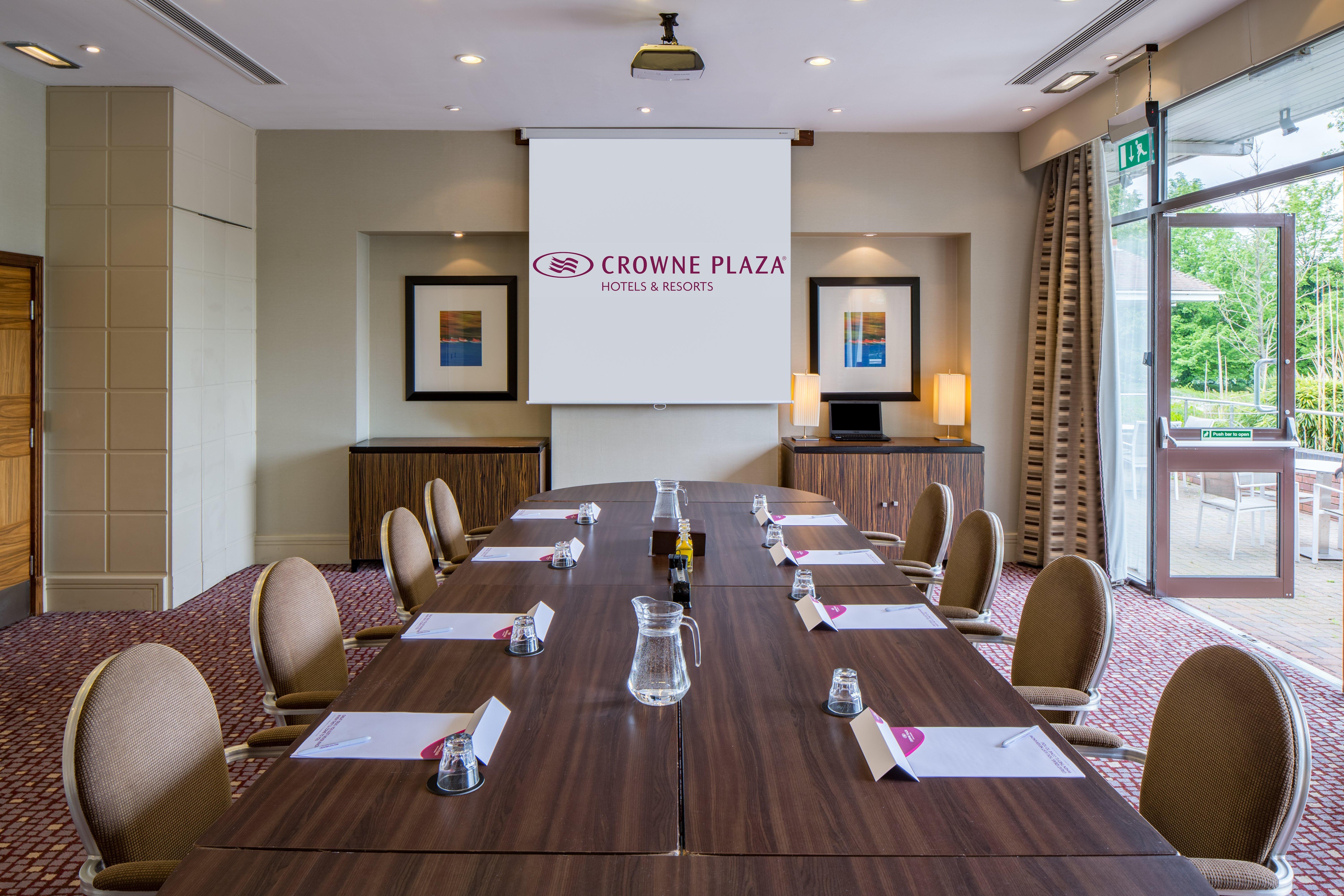 Crowne Plaza Reading Ξενοδοχείο Εξωτερικό φωτογραφία