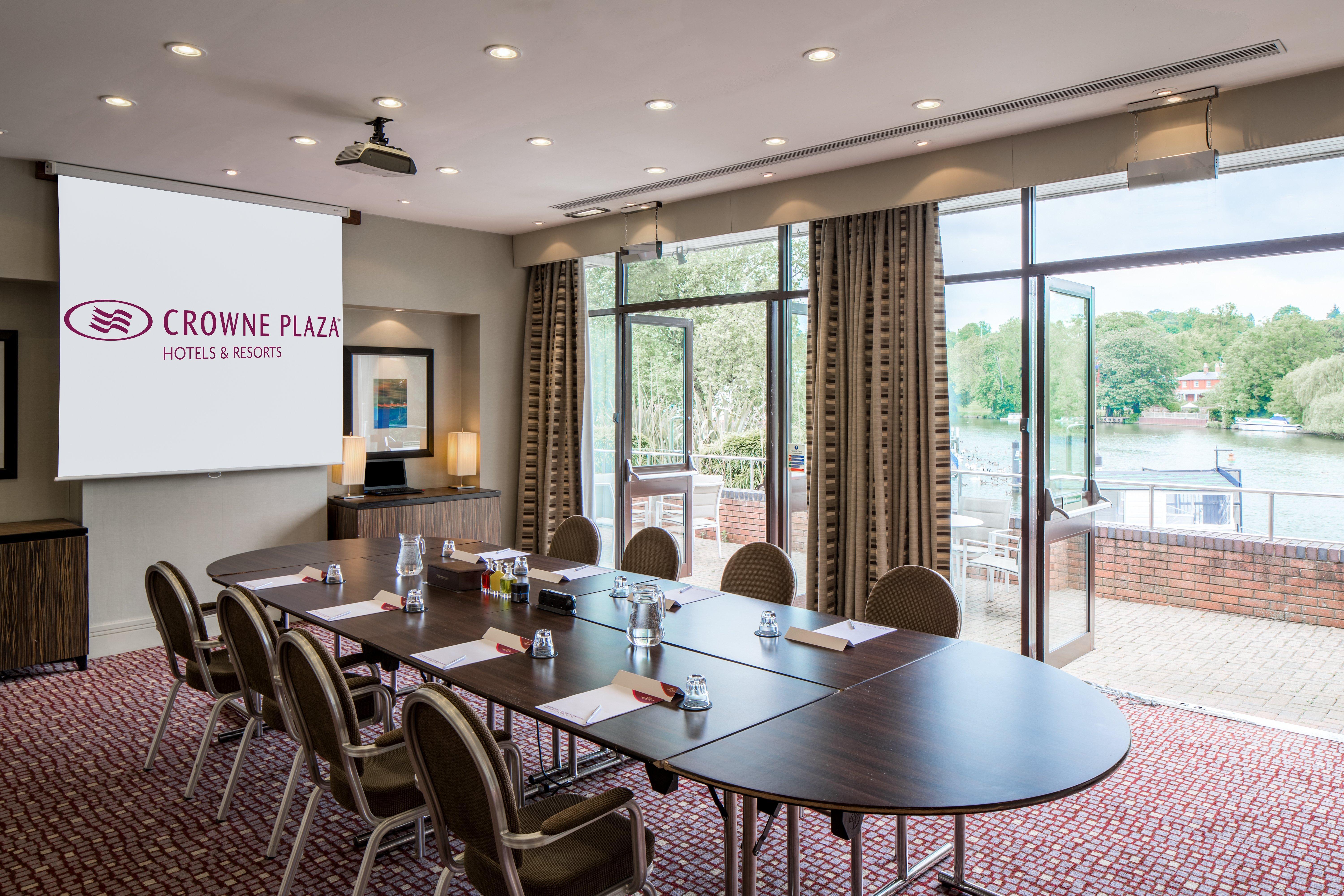 Crowne Plaza Reading Ξενοδοχείο Εξωτερικό φωτογραφία