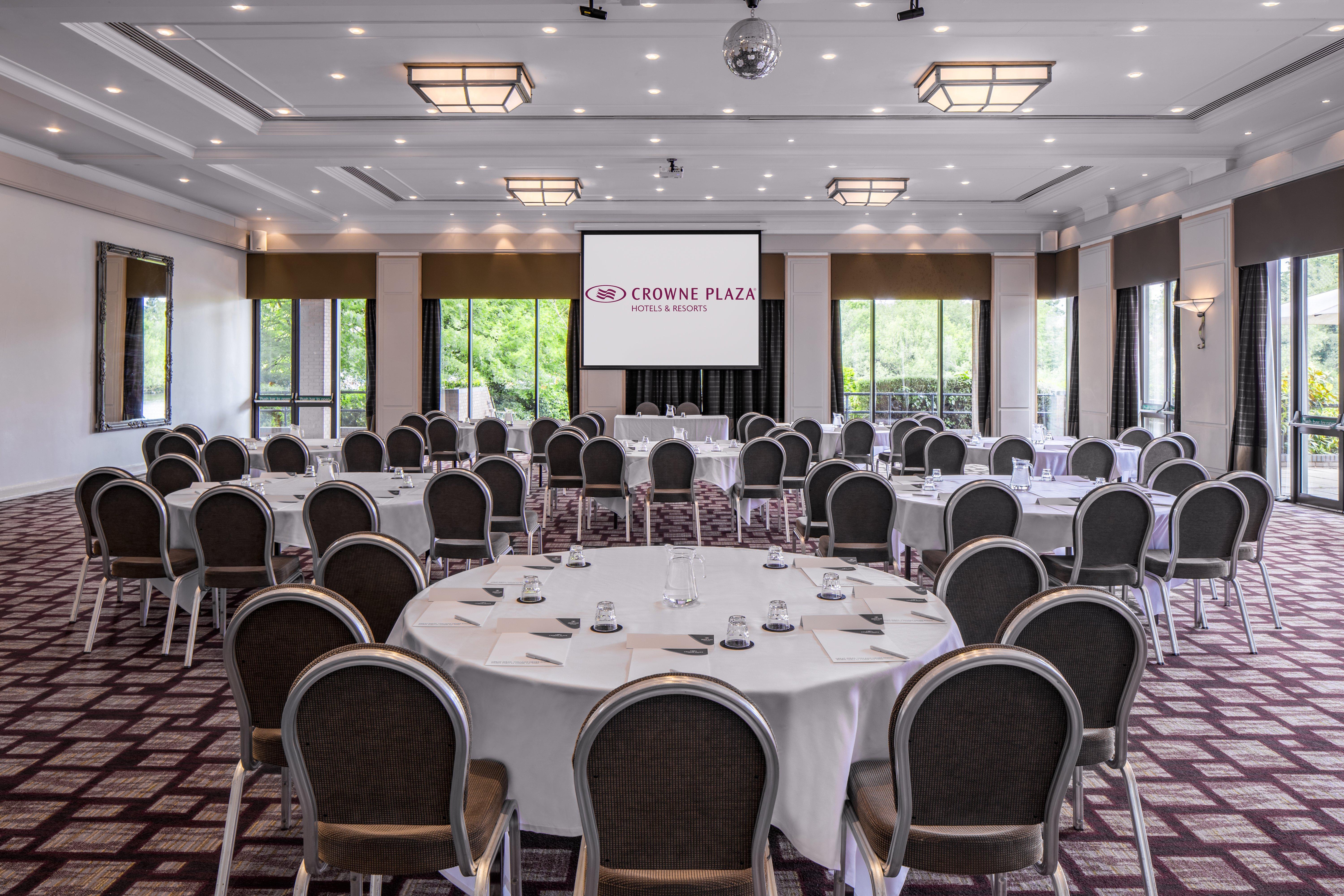 Crowne Plaza Reading Ξενοδοχείο Εξωτερικό φωτογραφία