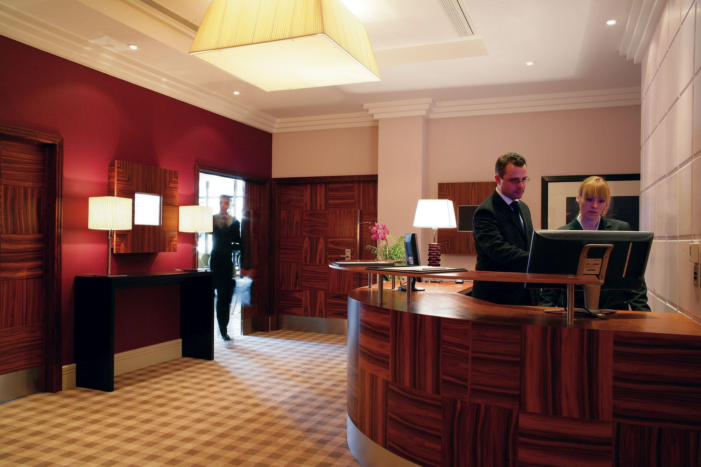 Crowne Plaza Reading Ξενοδοχείο Εσωτερικό φωτογραφία