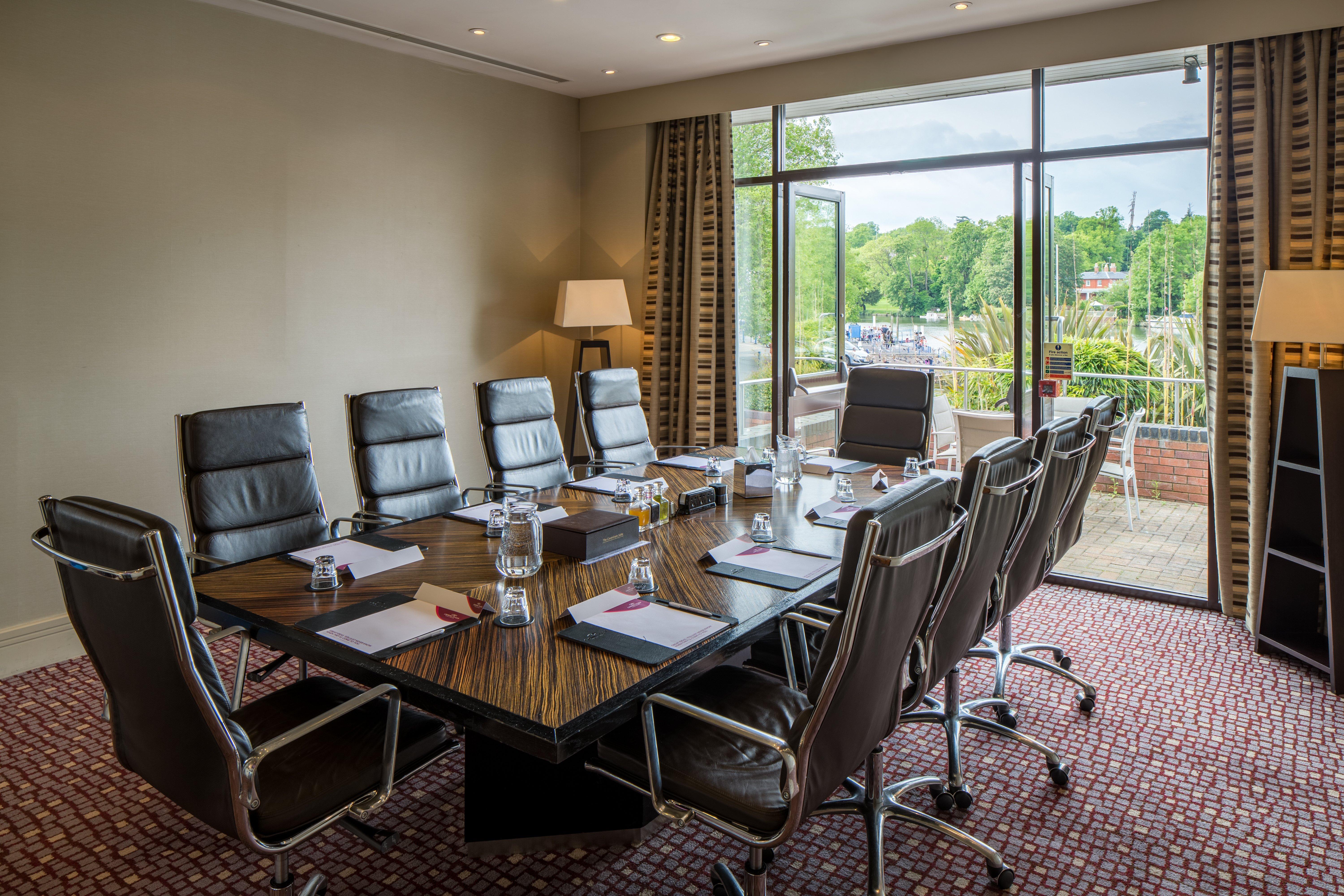 Crowne Plaza Reading Ξενοδοχείο Εξωτερικό φωτογραφία