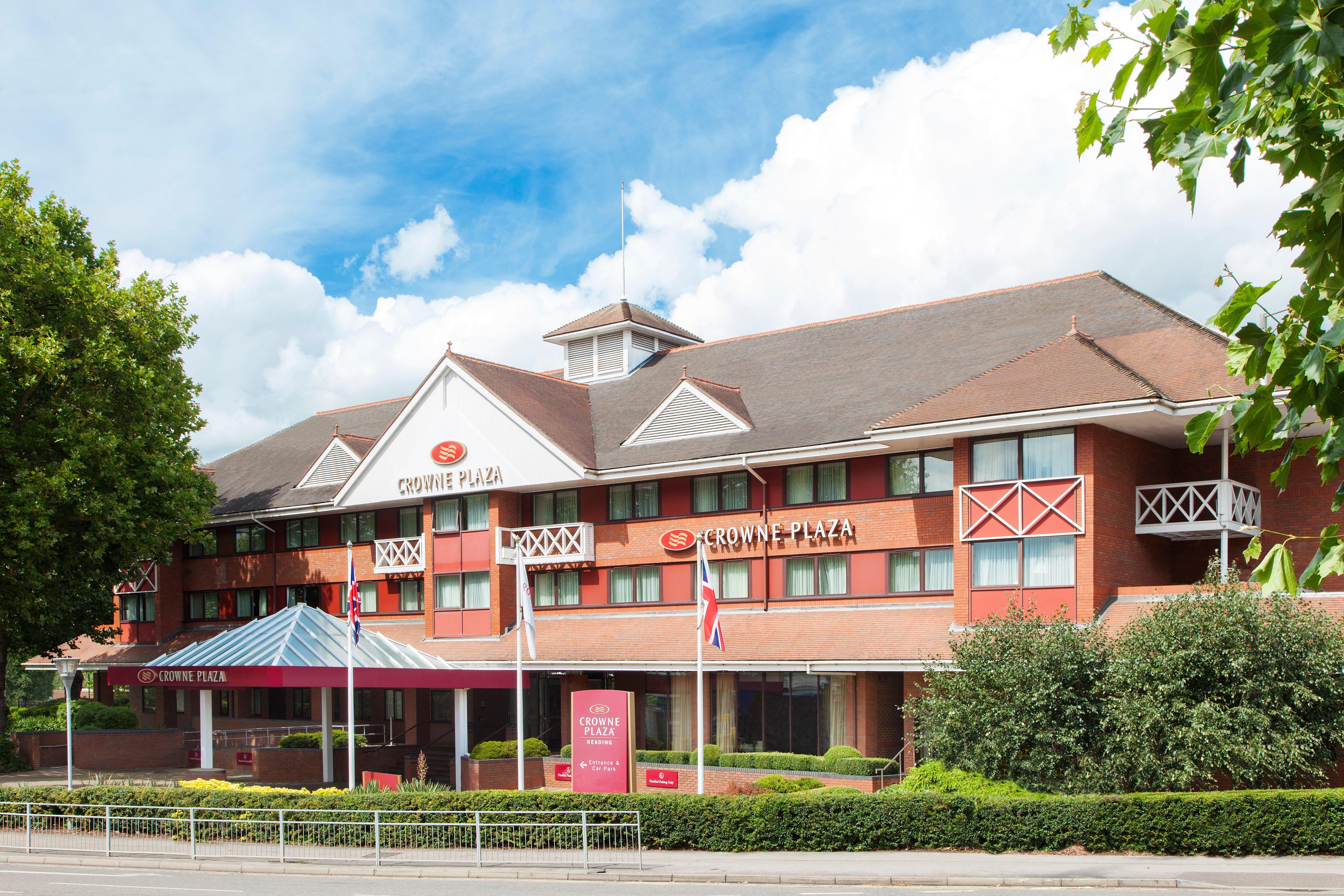 Crowne Plaza Reading Ξενοδοχείο Εξωτερικό φωτογραφία