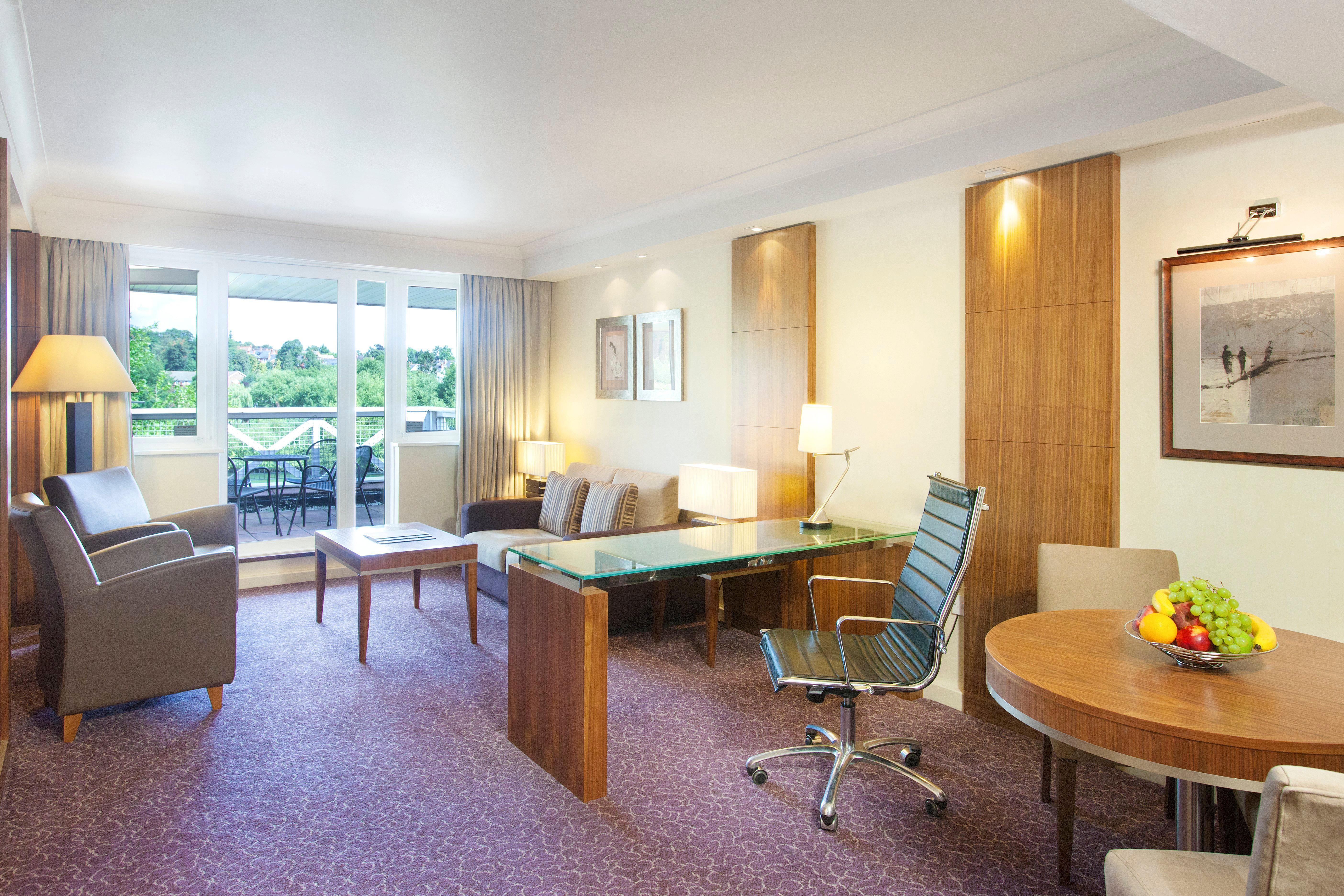 Crowne Plaza Reading Ξενοδοχείο Εξωτερικό φωτογραφία