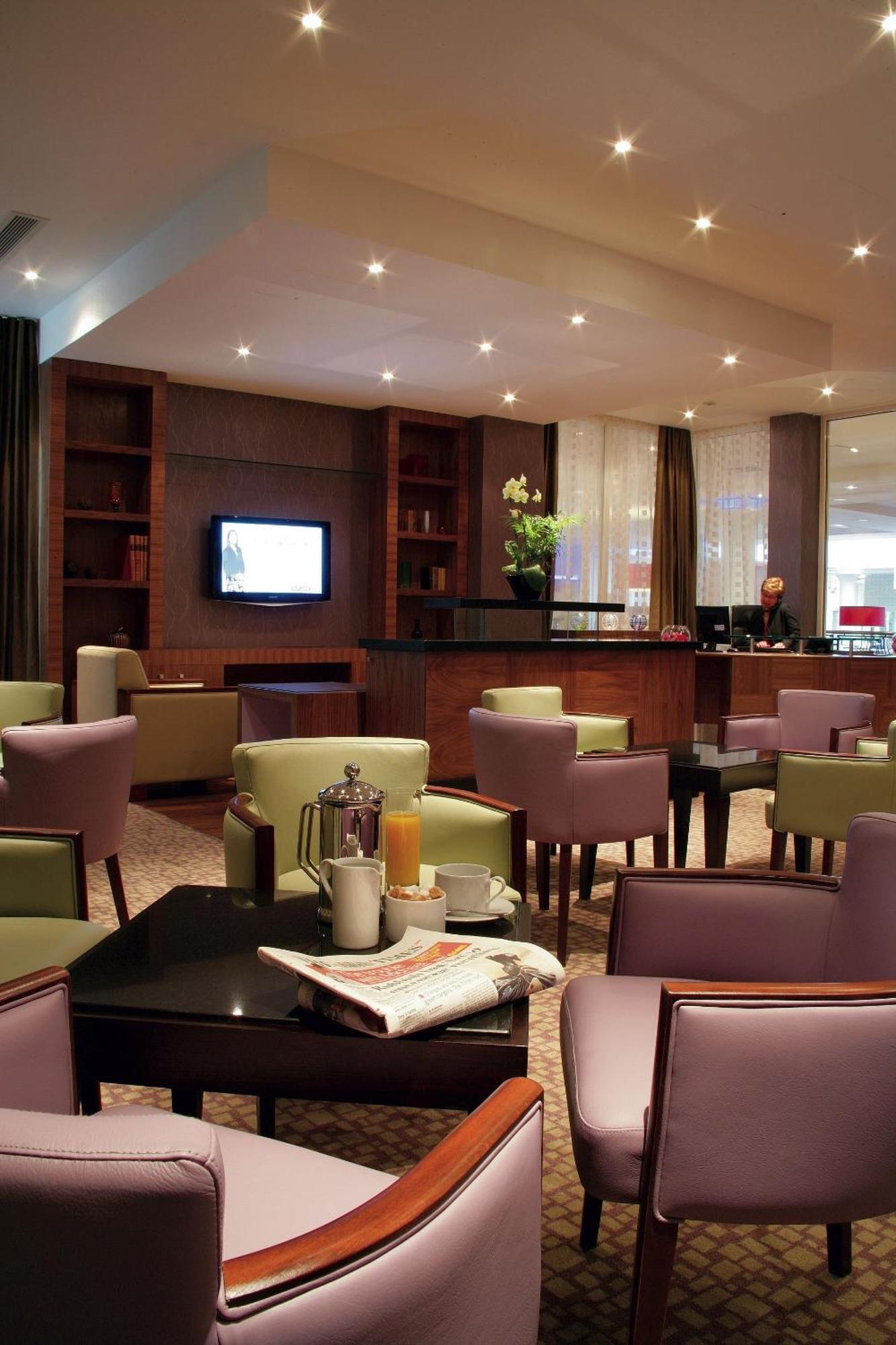 Crowne Plaza Reading Ξενοδοχείο Εξωτερικό φωτογραφία