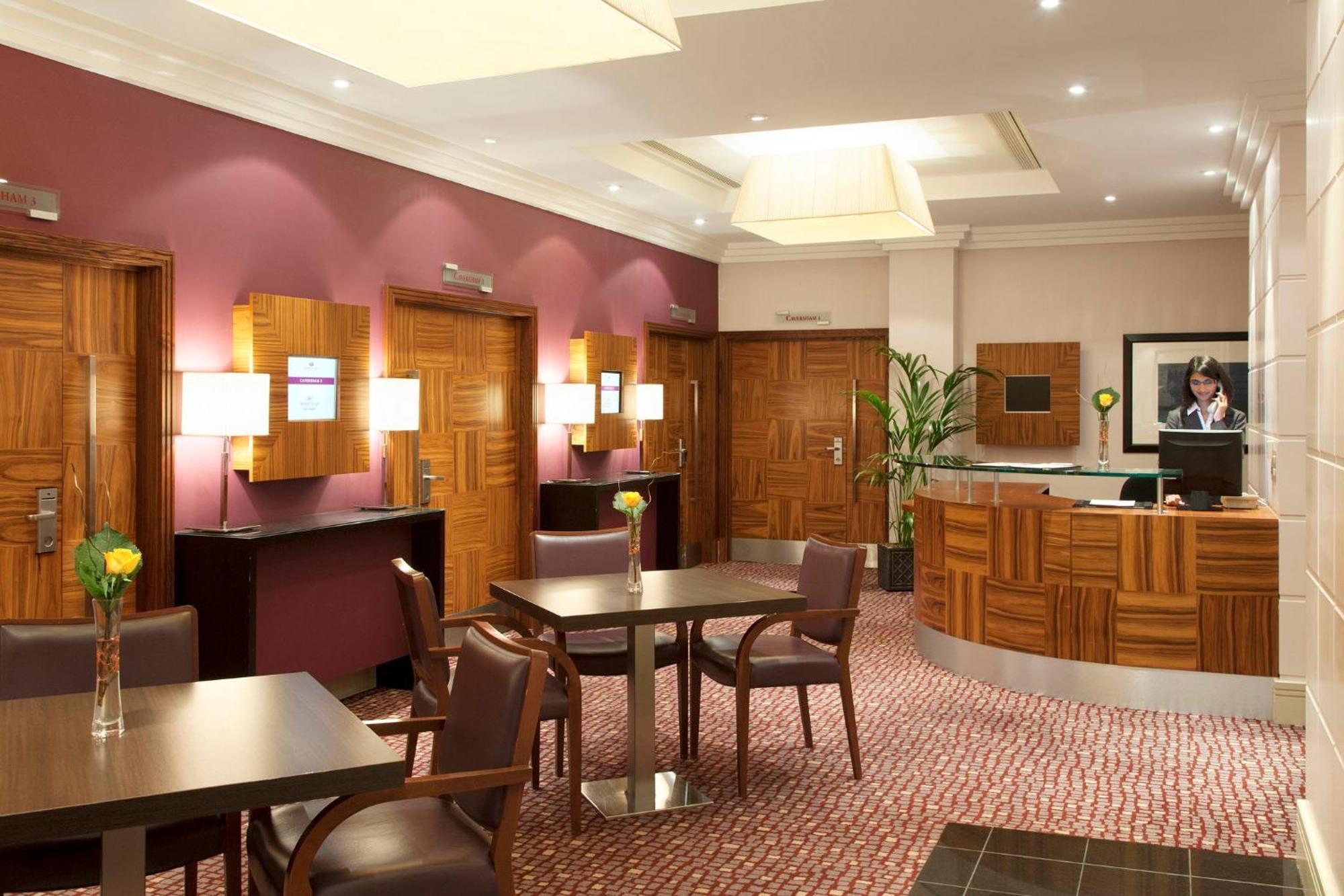 Crowne Plaza Reading Ξενοδοχείο Εξωτερικό φωτογραφία
