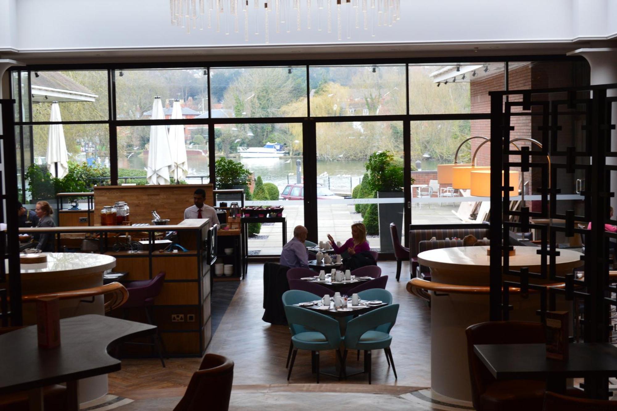 Crowne Plaza Reading Ξενοδοχείο Εξωτερικό φωτογραφία
