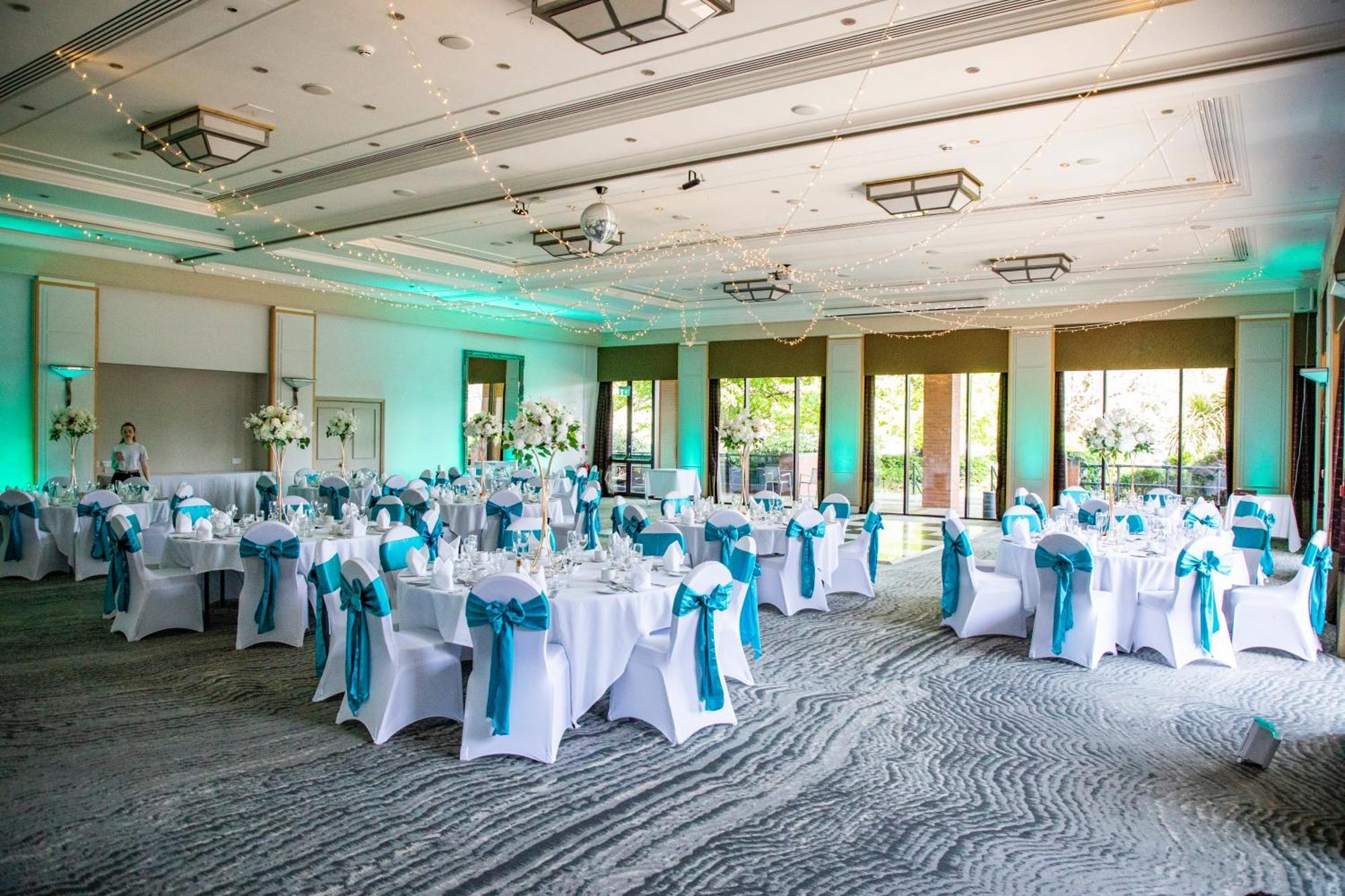 Crowne Plaza Reading Ξενοδοχείο Εξωτερικό φωτογραφία